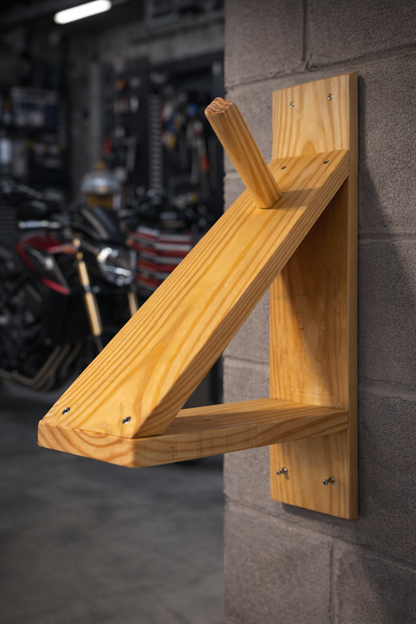 حامل خودة الدراجة النارية