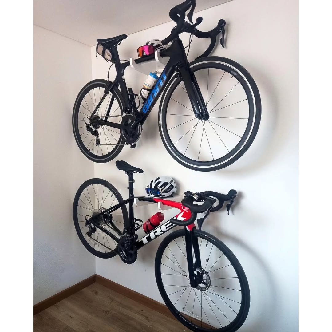 حامل الدراجة الهوائية