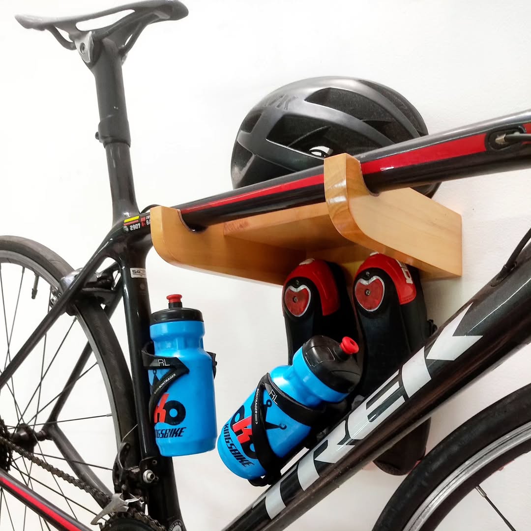 حامل الدراجة الهوائية