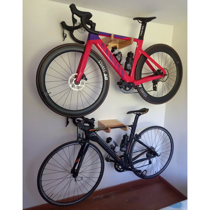 حامل الدراجة الهوائية