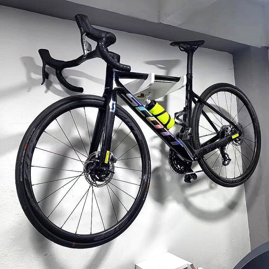 حامل الدراجة الهوائية