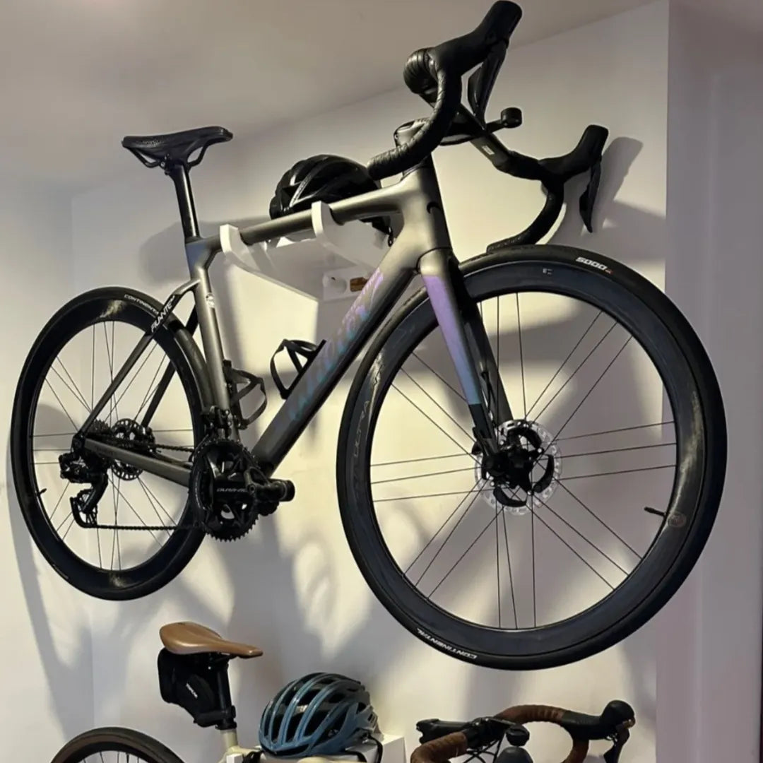 حامل الدراجة الهوائية