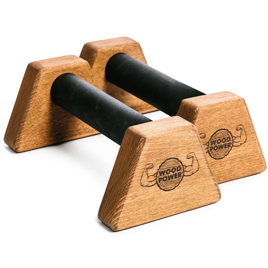 PowerBars XS - Premium Parallettes Made In EU