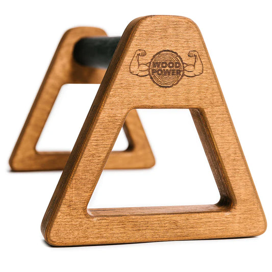 PowerBars XL - Premium Parallettes Made In EU