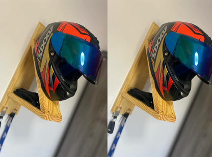 حامل خودة الدراجة النارية